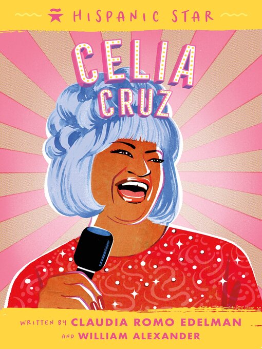 Title details for Celia Cruz by Claudia Romo Edelman - Wait list